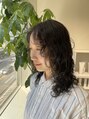 トッカ ANNEX京都河原町(tocca) だんとつお洒落はパーマヘアで