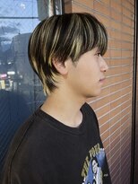 ボコカ(bococa)&nbsp;【Vicky指名】ハイライトマッシュ