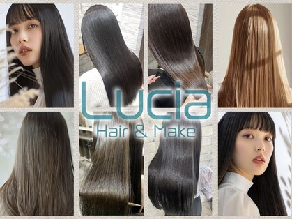 ルシア 東三国店(hair and make lucia)の写真