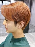 【中学～高校でもできる】◎シークレットナチュラルパーマ】