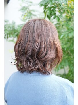 チェロ(CHERO) ★美髪パーマスタイル＃モテ髪＃ボブパーマ＃大人可愛い