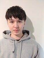 ゼスト 中野店(ZEST) [ZEST中野/吉澤]刈り上げマッシュ ウルフスタイル