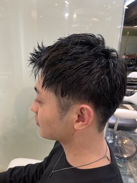 モア 下通店(MORE) 刈り上げショート