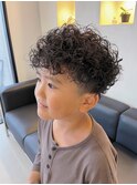 キッズカット