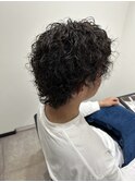 Hair Salon for D　 ×　メンズパーマ