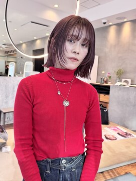 アトロ(Atoro) 似合わせカット/ブリーチカラー/ブリーチ無しカラー/大阪梅田駅