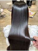 似合わせフェミニンロングレイヤー