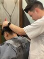 インターコンチネンタルバーバー(INTER CONTINENTAL BARBER I.C.B.) 小田 