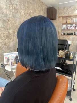 ヘアスタジオ マテリアル 中央駅店(hair studio Material) #プルエクステ#髪質改善#カラー#ヘアセット