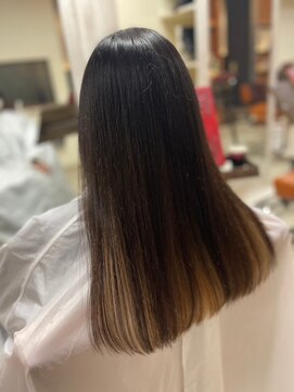 クレマチス(Clematis) インナーカラーで、オシャレ度UP