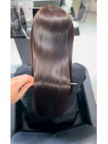 レイズアンダーバーホワイト(RAISE by _WHITE)&nbsp;艶髪/髪質改善/透明感/レイヤーカット