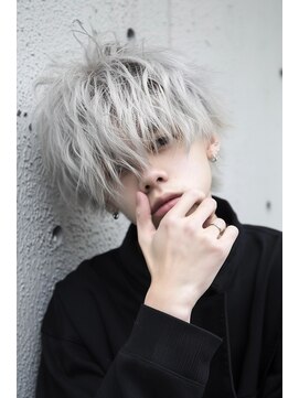 ロム 札幌大通(LOM) ホワイトマッシュ【札幌】