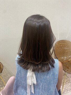 ロウ ジャム 横浜(ROW/JAM) 酸性ストレート/トリートメント/髪質改善カラー/韓国風ヘア