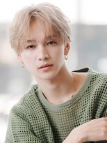 ヴィアラ 自由が丘(VIALA)&nbsp;【VIALA自由が丘】ハーフアップ×ショート