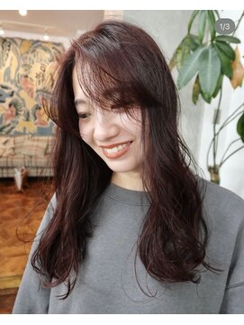 アペロ 柏(Apero) pink brown