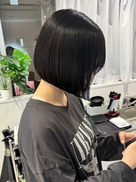 ホープ(hope) 垢抜け女子/似合わせボブ/大阪/梅田/茶屋町