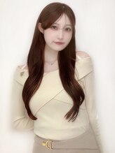 アマンドール(Aman D'or) 辻 聖愛
