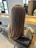 ルポゼ(Reposer)&nbsp;ロングレイヤー