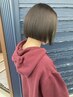 空き無しでも【TEL】キッズ学生もOKシオン限定カットモデルクーポン￥2000