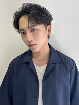 ヘア アンド スパ エジェリ プリム(hair&spa egerie prime) フェザーショート