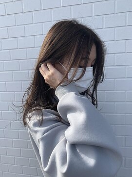 ポンテ 福岡西店(ponte) 髪質改善カラー