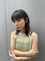 チャンチ(chanch)&nbsp;ワイドバング/ストレートレイヤー