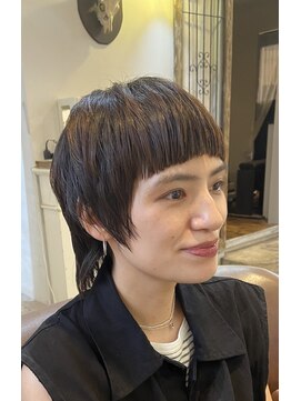 アンスール(Un Seul) ショートウルフ