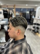 スウェル 船橋店(Swell)&nbsp;#サーフカール#スパイキーショート#ブルーブラック#船橋