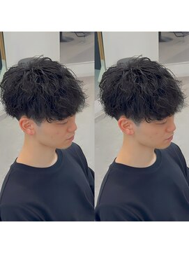 ブライト(BRIGHT) 波巻きスパイラルパーママッシュ