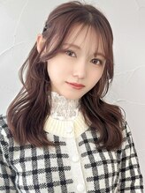シーテメゾン(Ciete Maison) Shiori 縮毛矯正