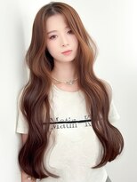 アマトウキョウ アユンチェ(AMA TOKYO×AYUNCHE) スーパーロング