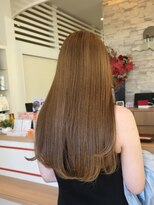 ピュア ハーツ 西尾店(Pure Hearts)&nbsp;ミディアムヘア/デザインカラー/フェイスフレーミング/西尾