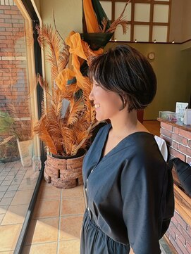 リコリミックス(RICO remix) ショートボブ