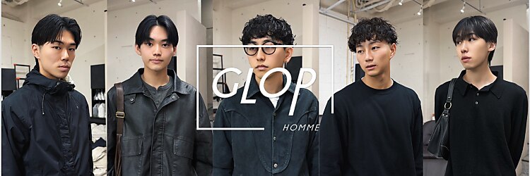 グロップ 町田(GLOP)のサロンヘッダー