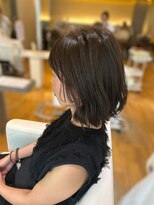 ファム 立町店(femme)&nbsp;ボブスタイル