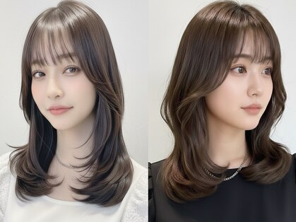 ロアークヘアー(LOARK HAIR)の写真