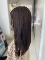 オーヴ ヘア 沖浜店 Aube HAIR&nbsp;冬にぴったりイルミナカラー