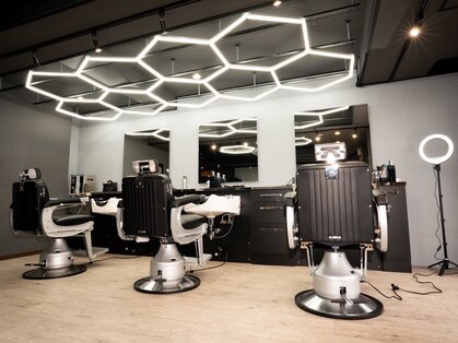 Barber shop RAIzE 四街道【ライズ ヨツカイドウ】の写真