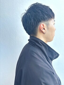 パライソ 南公園店(PARAISO) メンズカット！