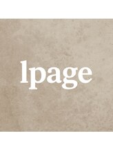 lpage 千葉【ルページ】髪質改善/ケアブリーチ/ダブルカラー/縮毛矯正/パーマ/men's