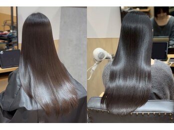 髪質改善サロンWHITE【1月5日NEW OPEN（予定）】