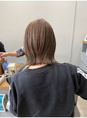 柔らか寒色ベージュ♪
