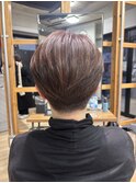 ショートスタイル