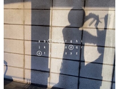 スペック(spec)の写真