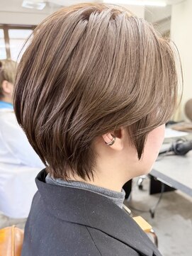 ニコ(nico...) シドウ/30代40代/麻生/ショートボブ