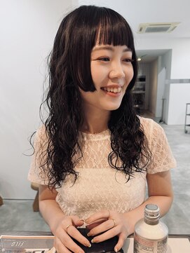 トミー(TOMMY) パーマ