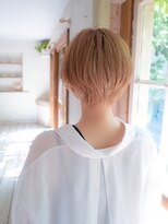 シェルク バイ シャッセ(cerc by SASE)&nbsp;ハイトーンショート