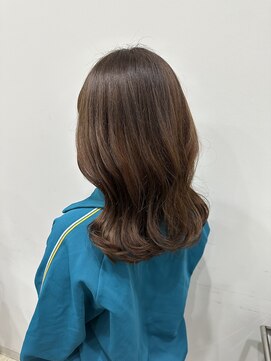 サラ 山口店(SARA) ナチュラルチョコレートブラウン