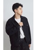 アップバングショート