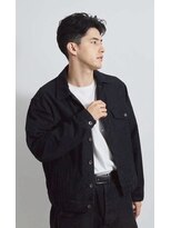 ザ クラン バイ ヘッドライト 仙台長町店(THE CLAN by HEADLIGHT) アップバングショート